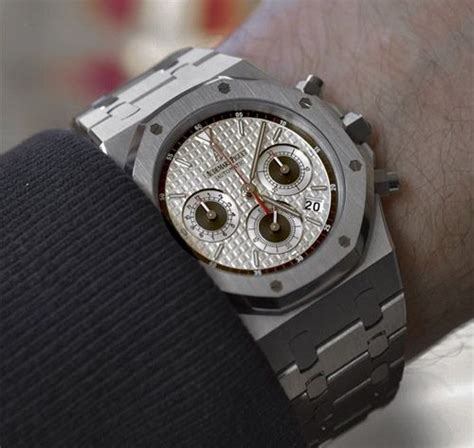 rory mcilroy audemars piguet|Rory McIlroy And His Audemars Piguet Royal Oak Chronograph .